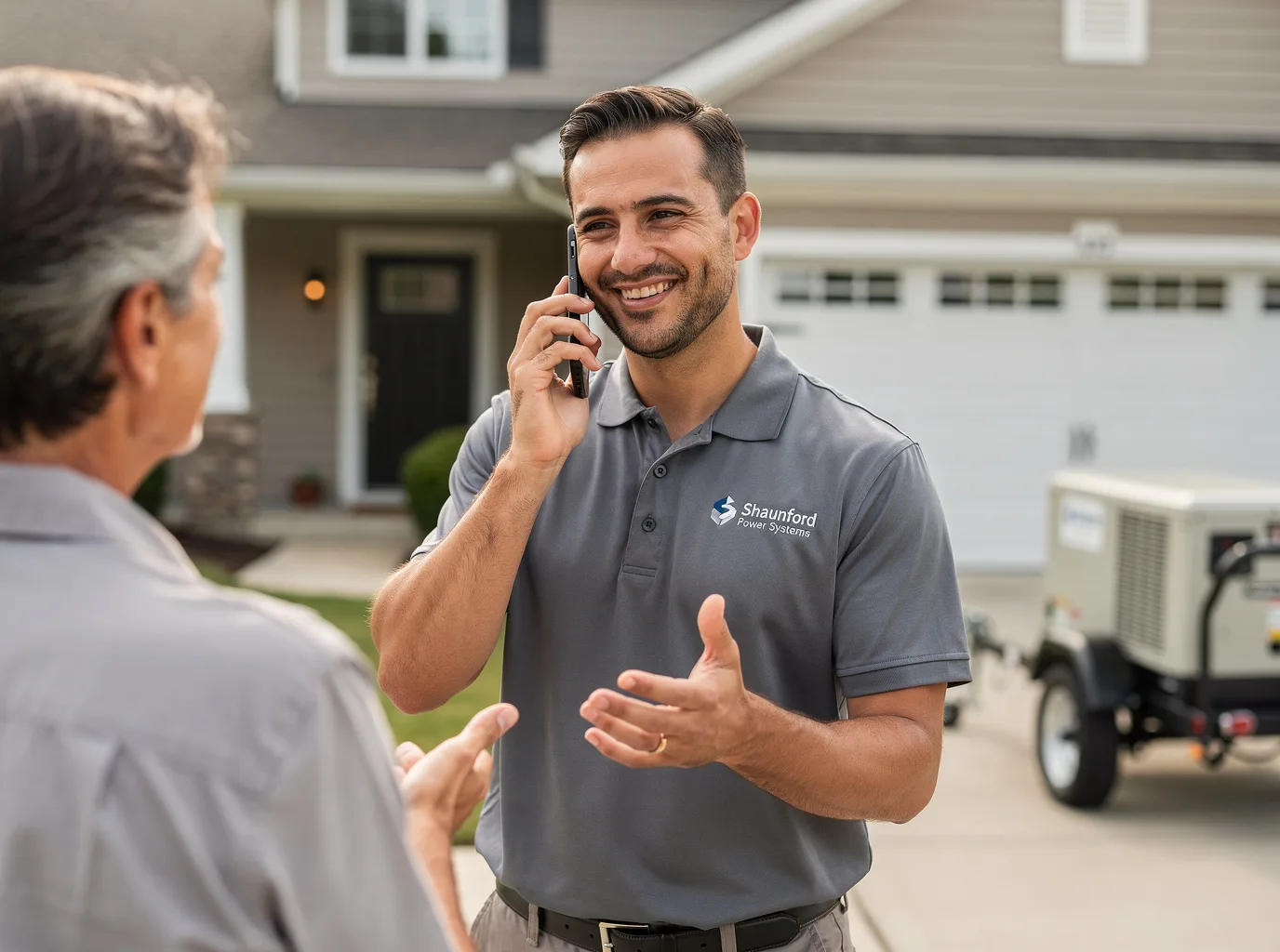 Generator Installation Napoleon, IN FAQs